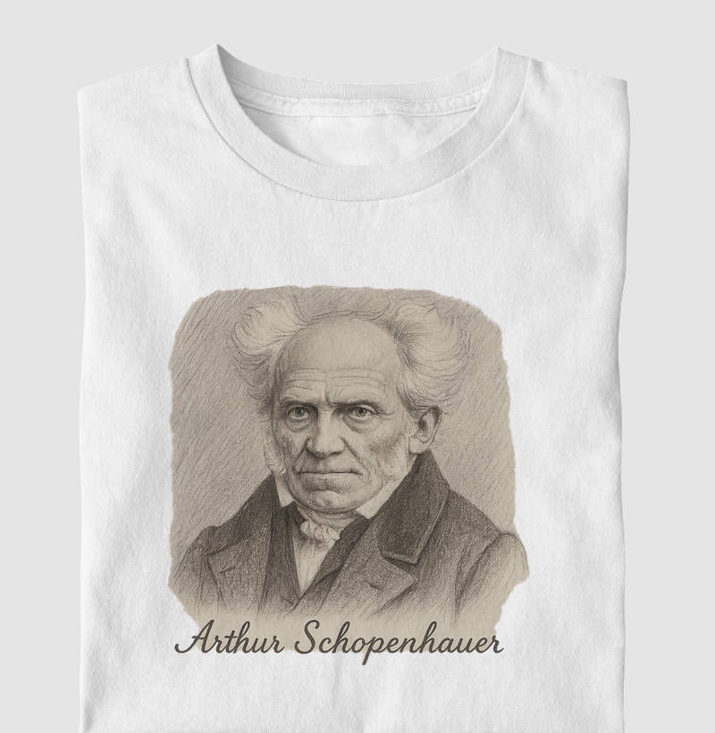 Arthur Schopenhauer – Sombras da Razão