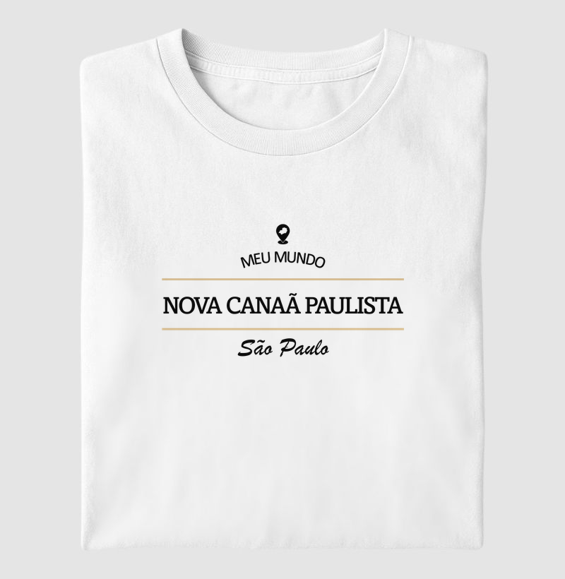 Nova Canaã Paulista (SP) | Meu Mundo