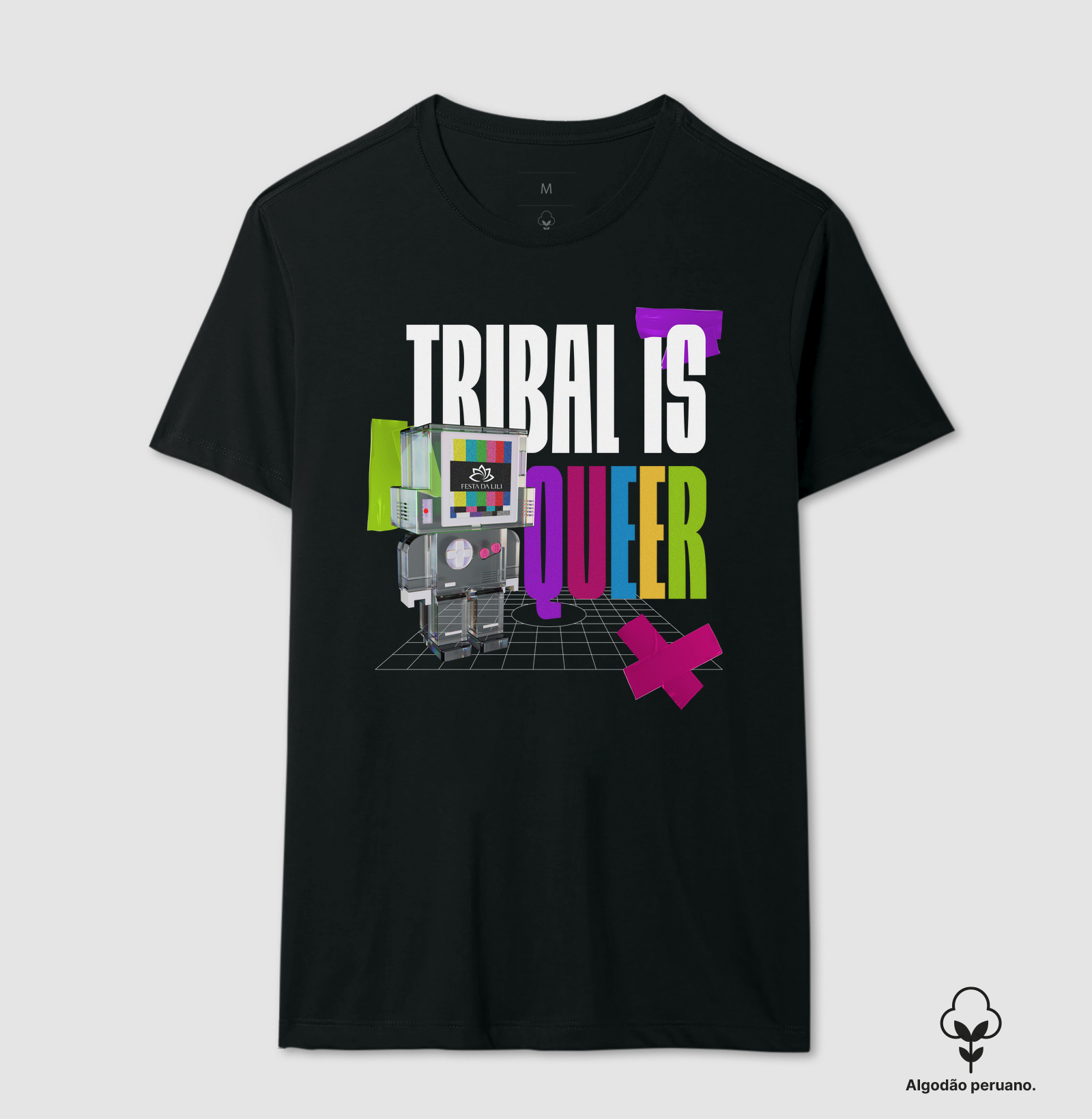 Tribal is Queer