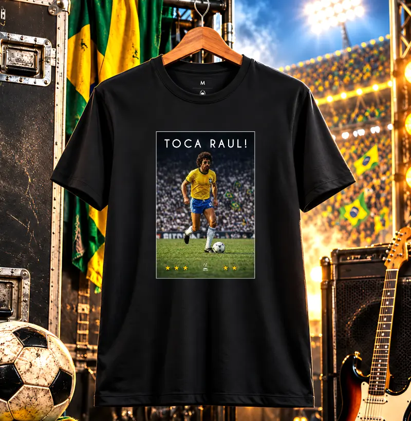 Toca Raul! - Brasil 