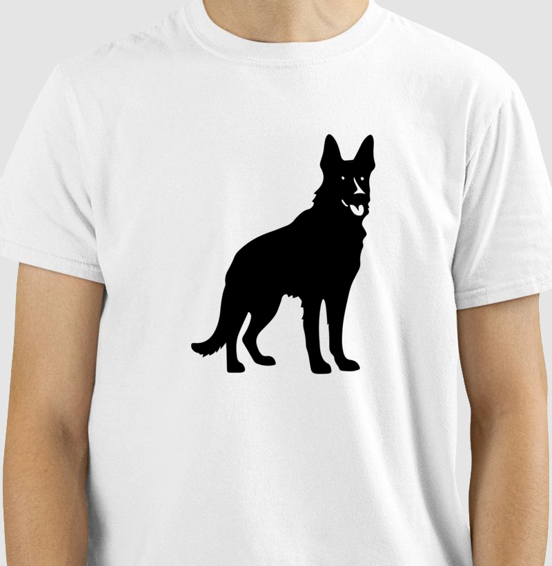 Pastor Alemão Preto 