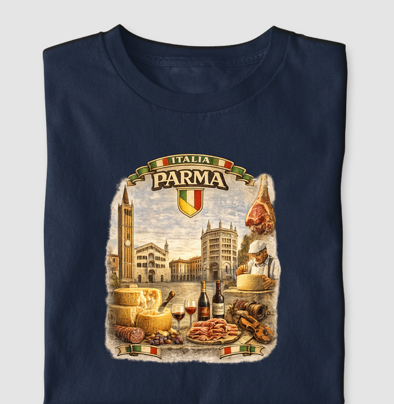 Cidades Italianas - Parma
