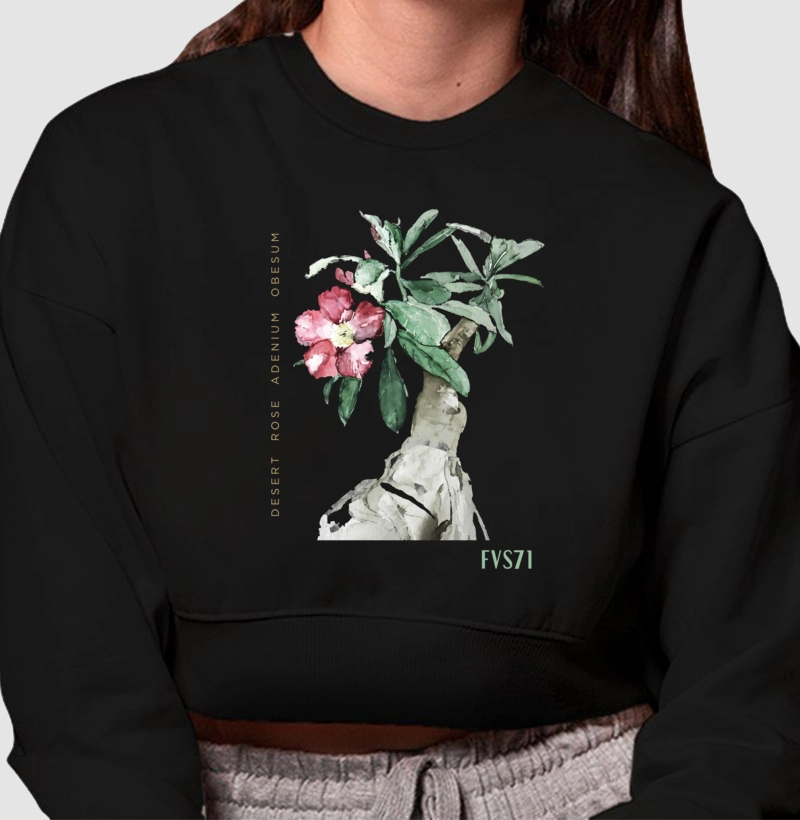 Rosa do Deserto