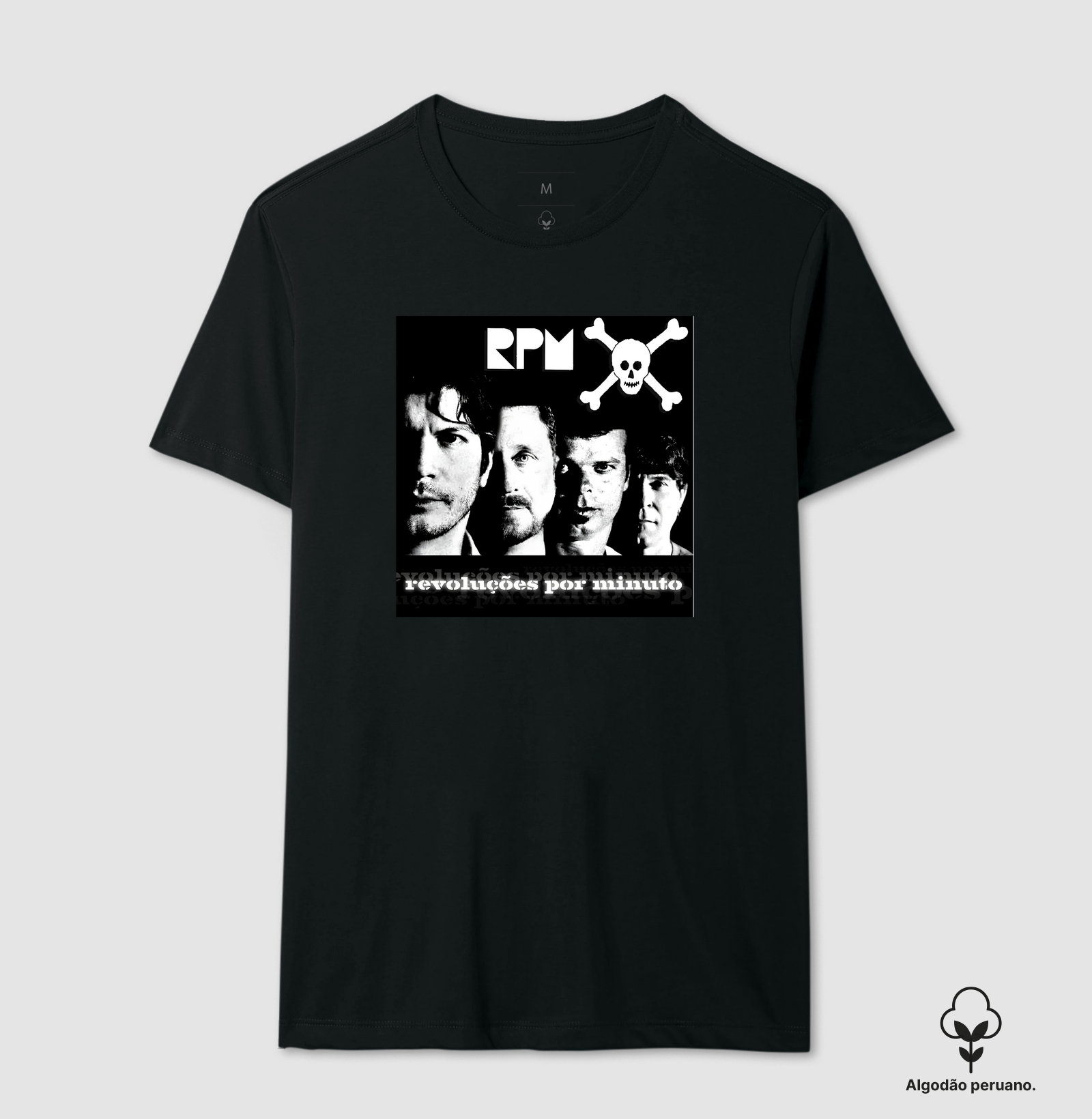 Camiseta RPM