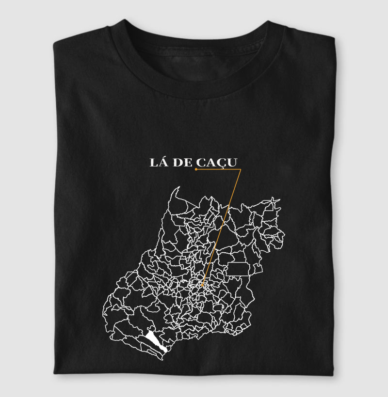 Caçu | Origem GO - Camiseta