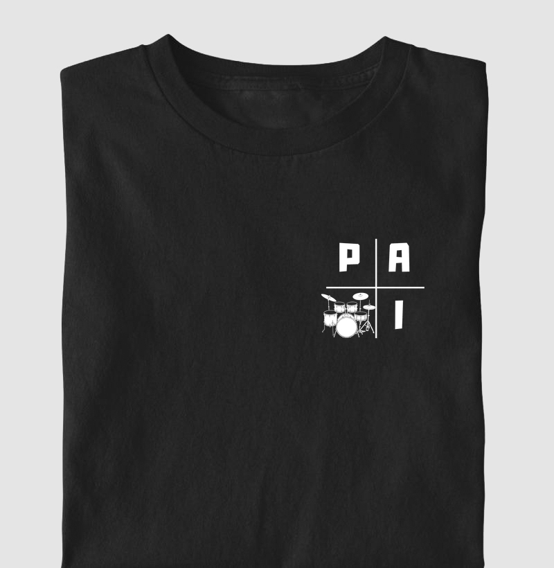 PAI BATERIA MINIMALISTA