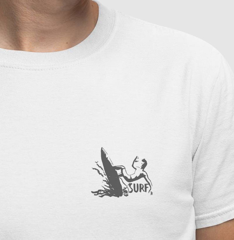 Camiseta Ícone Surf