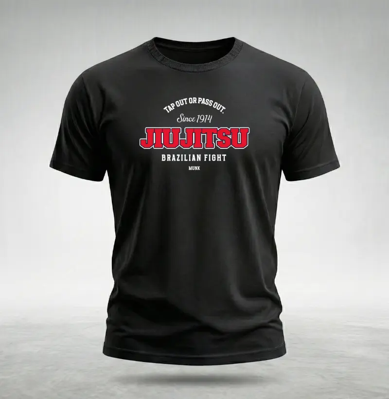 Tap Out Or Pass Out. Vs1