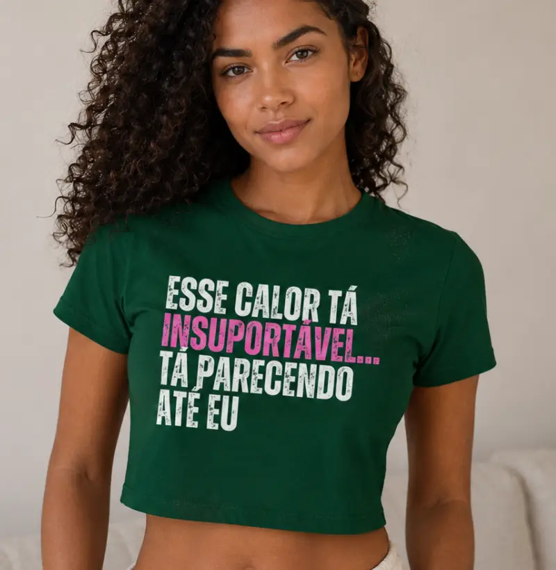 Calor insuportável