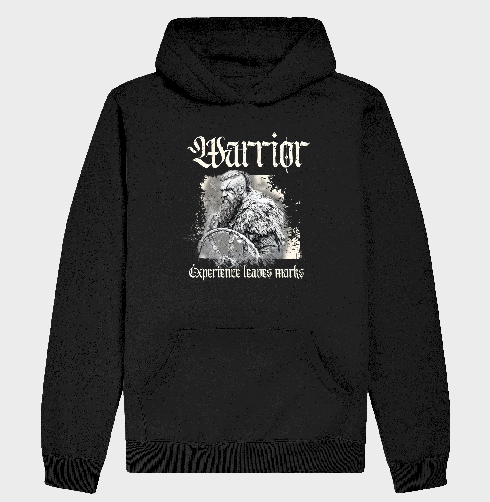 Warrior — Experience Leaves Marks