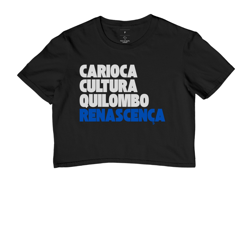 Rena Quilombo Cultural Carioca