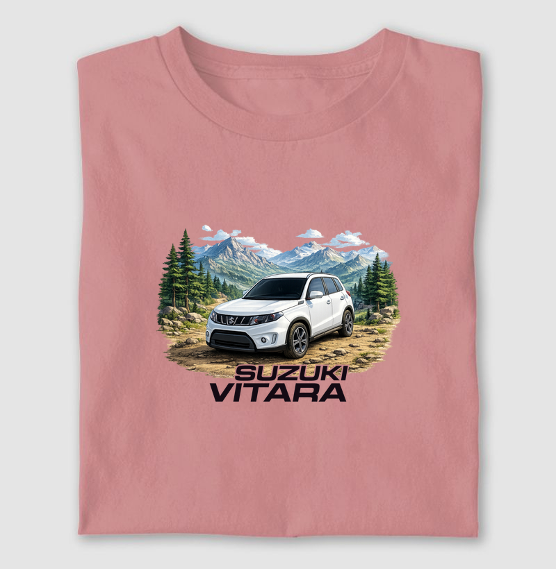 New Suzuki Vitara - Montanhas
