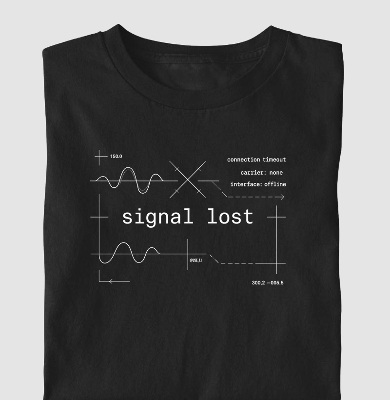 "Signal Lost" T.I