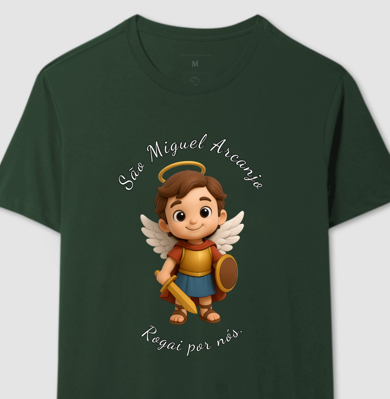 Santinhos - São Miguel Arcanjo