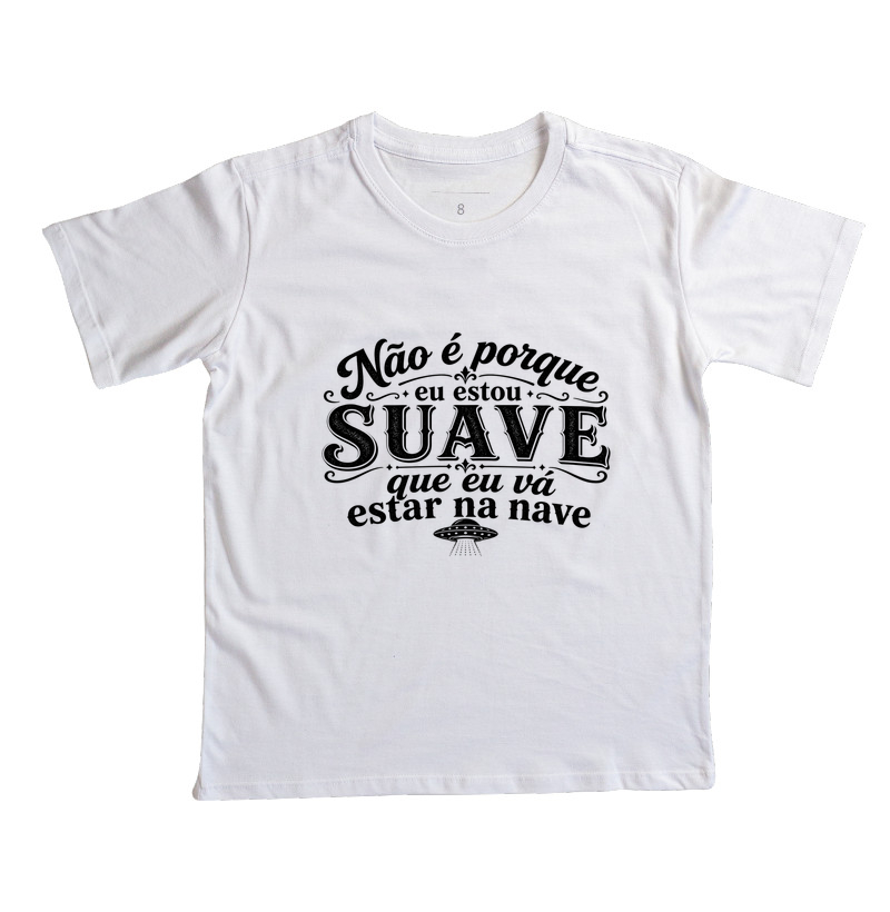 Estou Suave, Não Estou na Nave