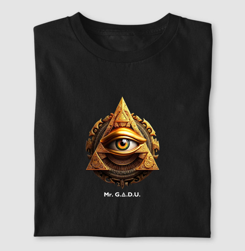 Camiseta Olho que tudo vê