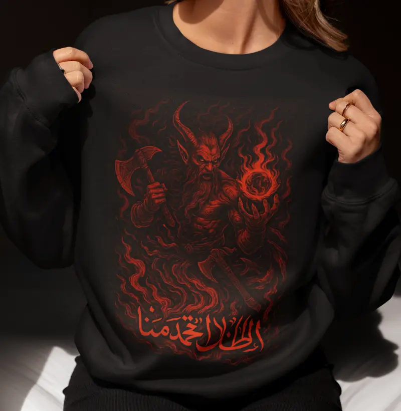 Djin - Quem nos Acende se Queima