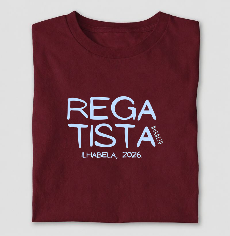 Regatista Ilhabela