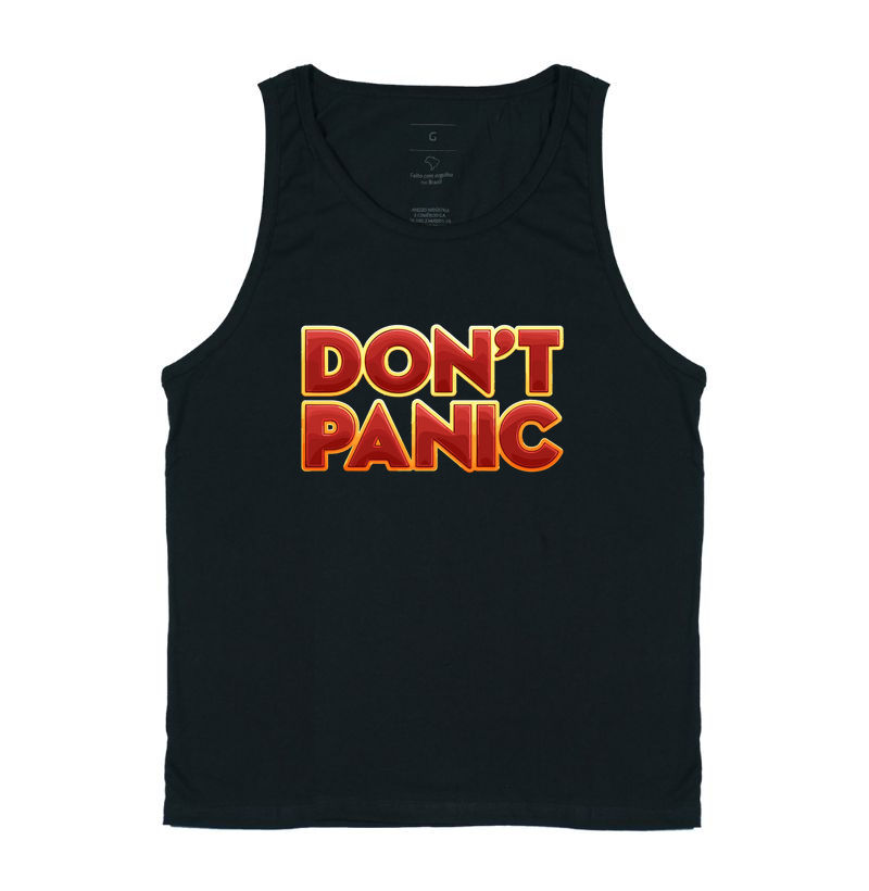 Don't Panic