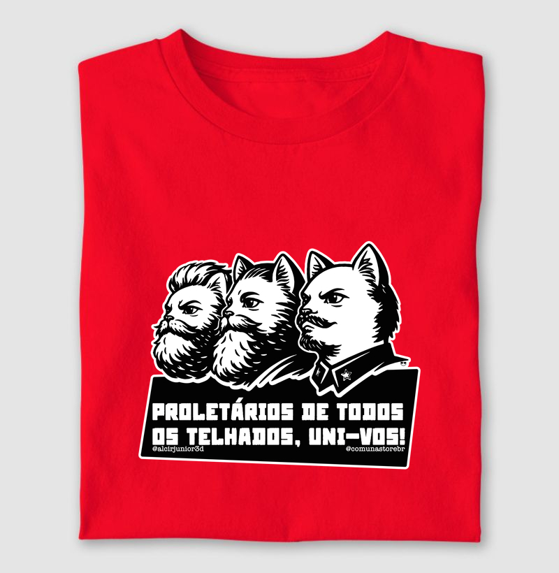 [ALCIR JUNIOR] REVOLUÇÃO DOS TELHADOS