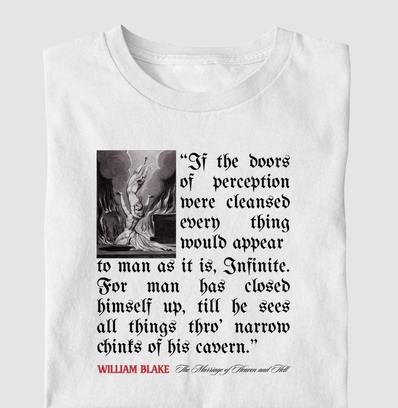 The Marriage of Heaven and Hell - William Blake