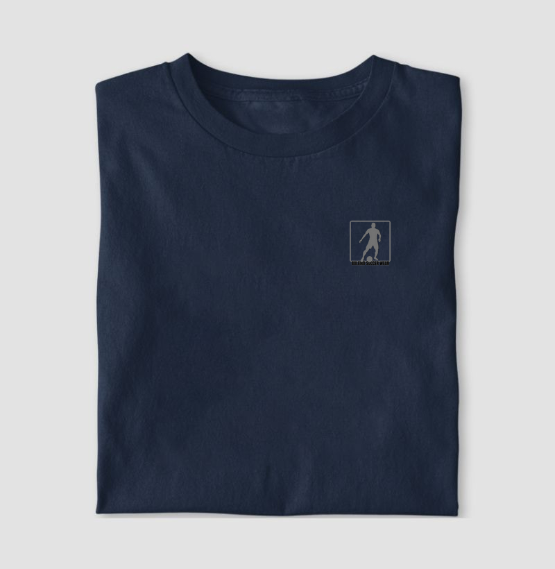 BOLEIOR JOGADOR MINIMALISTA