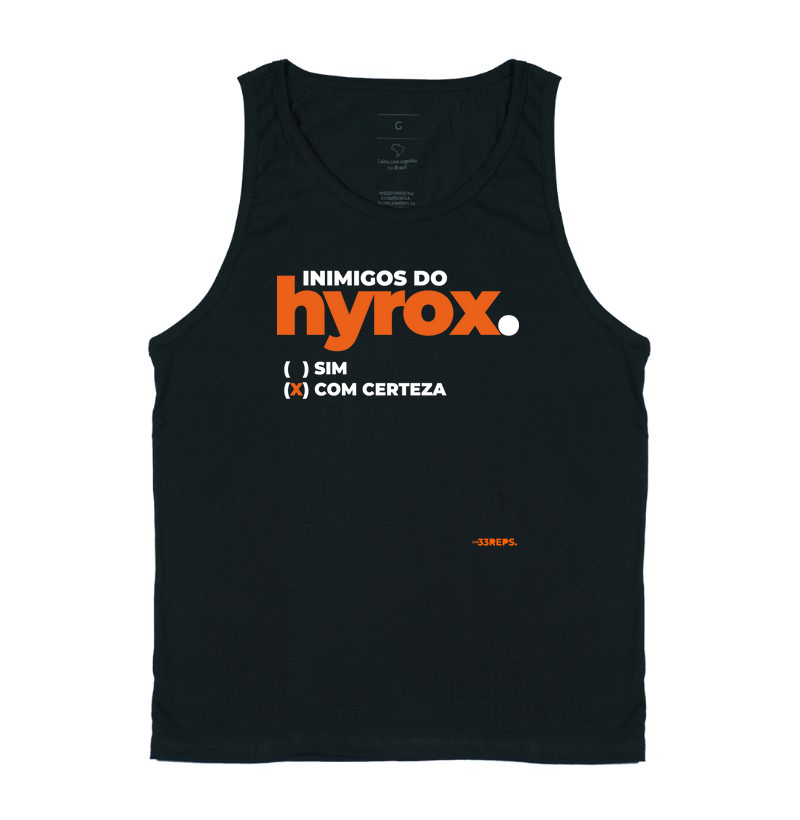 Inimigos do HYROX II