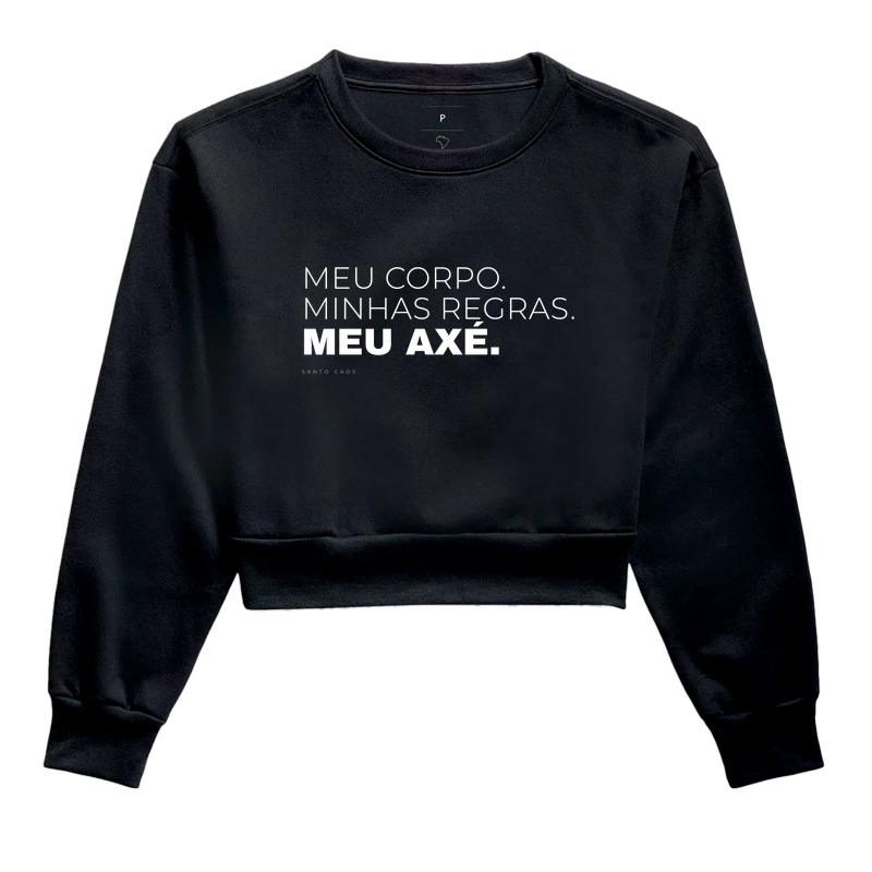 Meu Corpo, Minhas Regras, Meu Axé