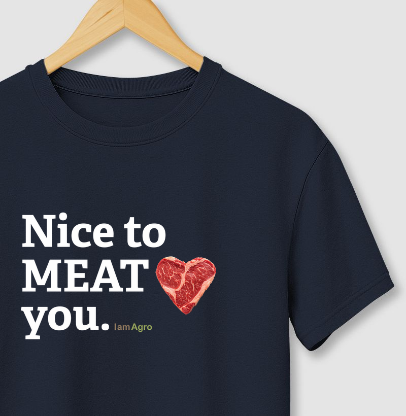 Nice to MEAT you — I Am Agro