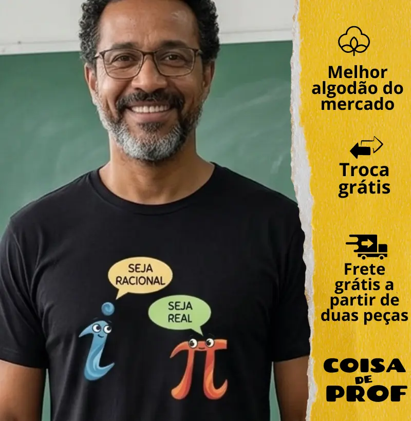 Seja Real Seja Racional