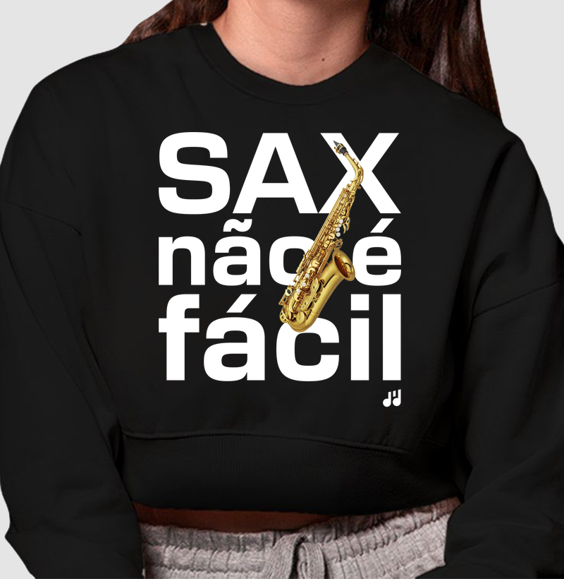 SAX não é fácil