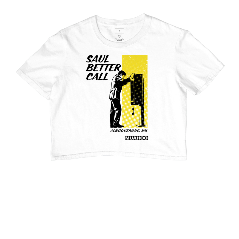 Camiseta Saul Better Call – Albuquerque, NM