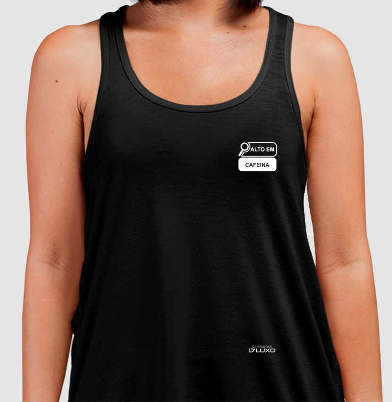 Alto em Cafeína
