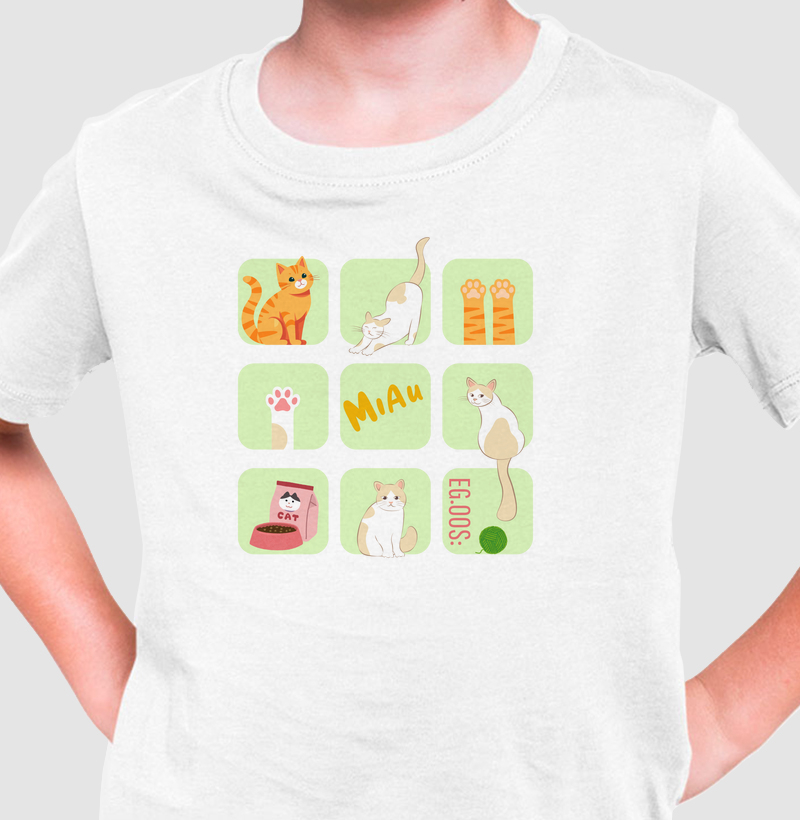 Pets: gatinhos infantil