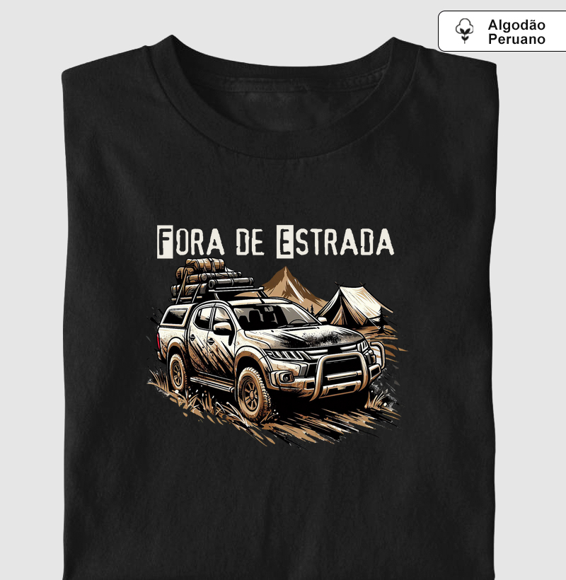 Pickup Fora de estrada