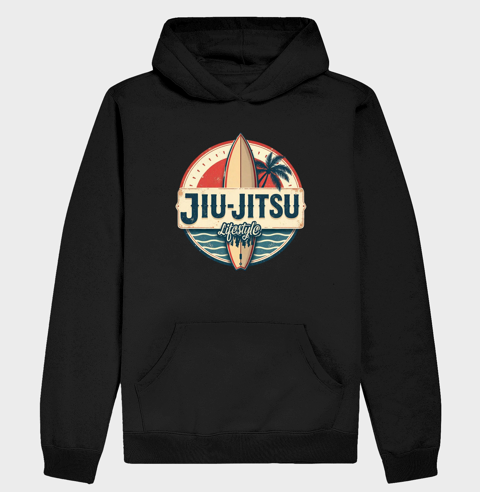 Surf & Jiu - Lifestyle