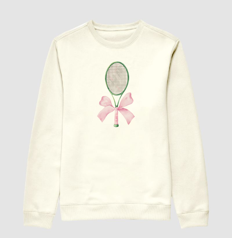 Raquete presente - Especial - Moletom