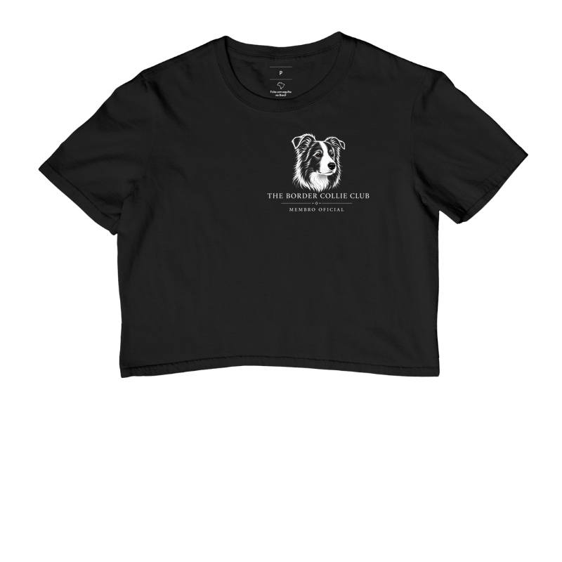 The Border Collie Club - Cropped