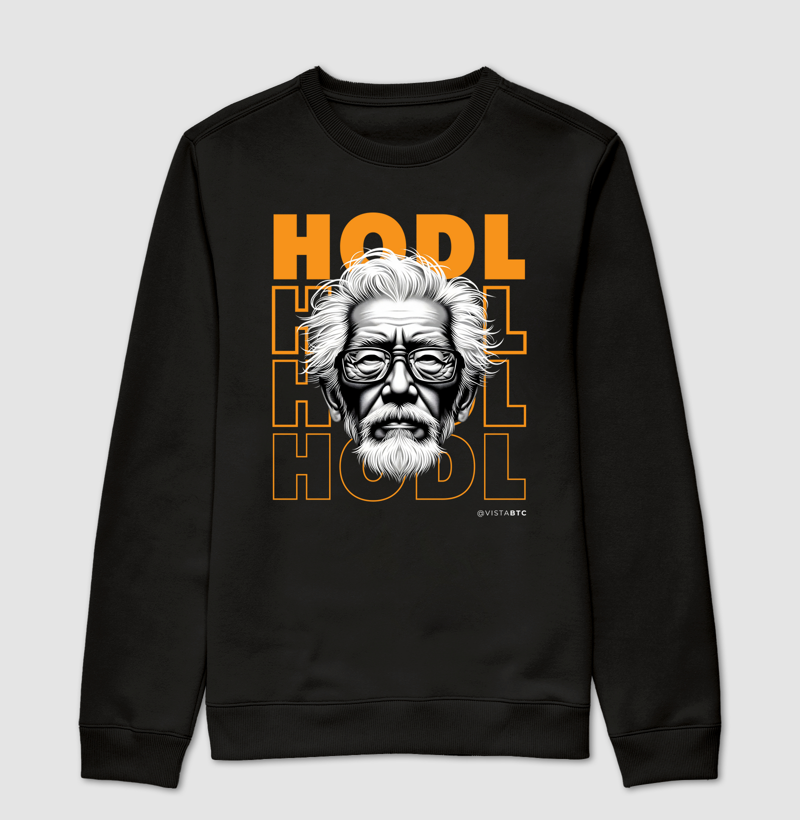 HODL - Satoshi Nakamoto