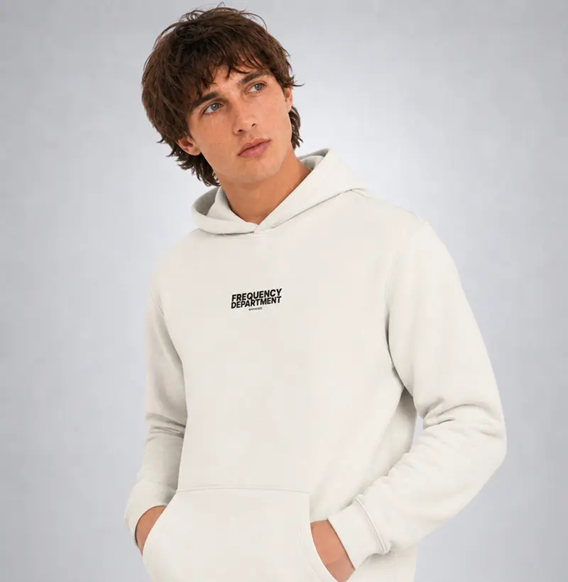 Frequency Department — Hoodie Moletom