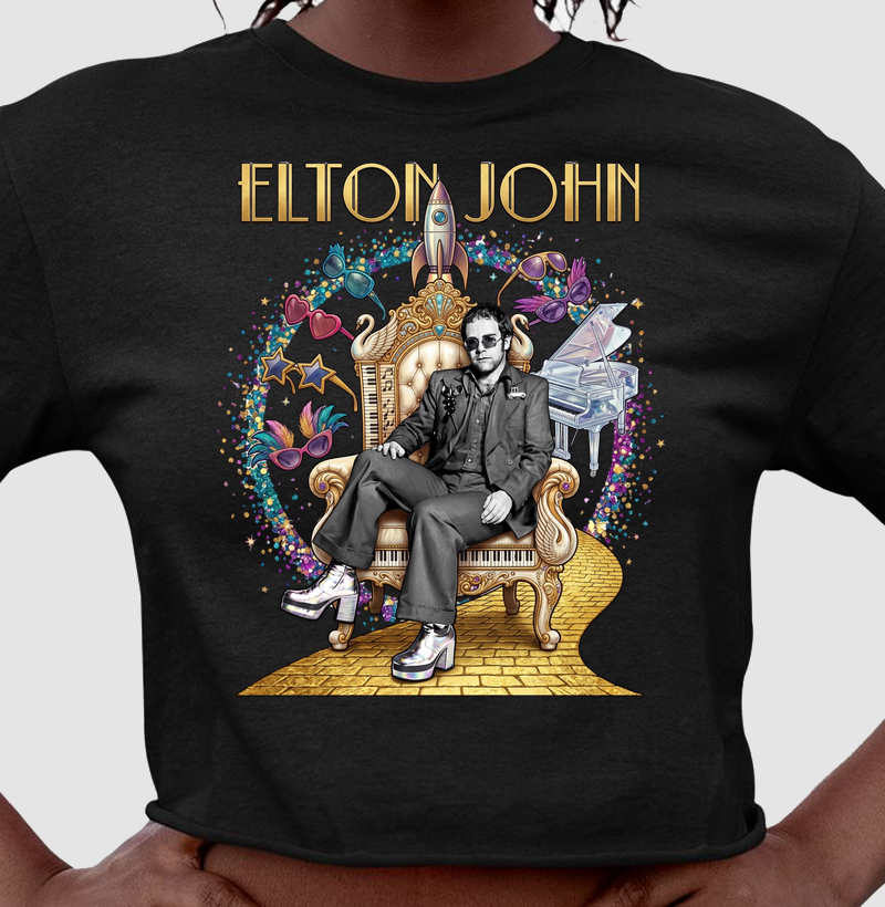 Elton John - King 