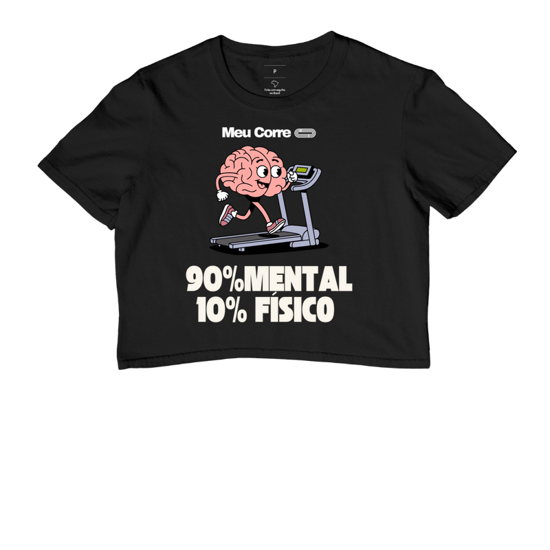 90% MENTAL 10% FÌSICO