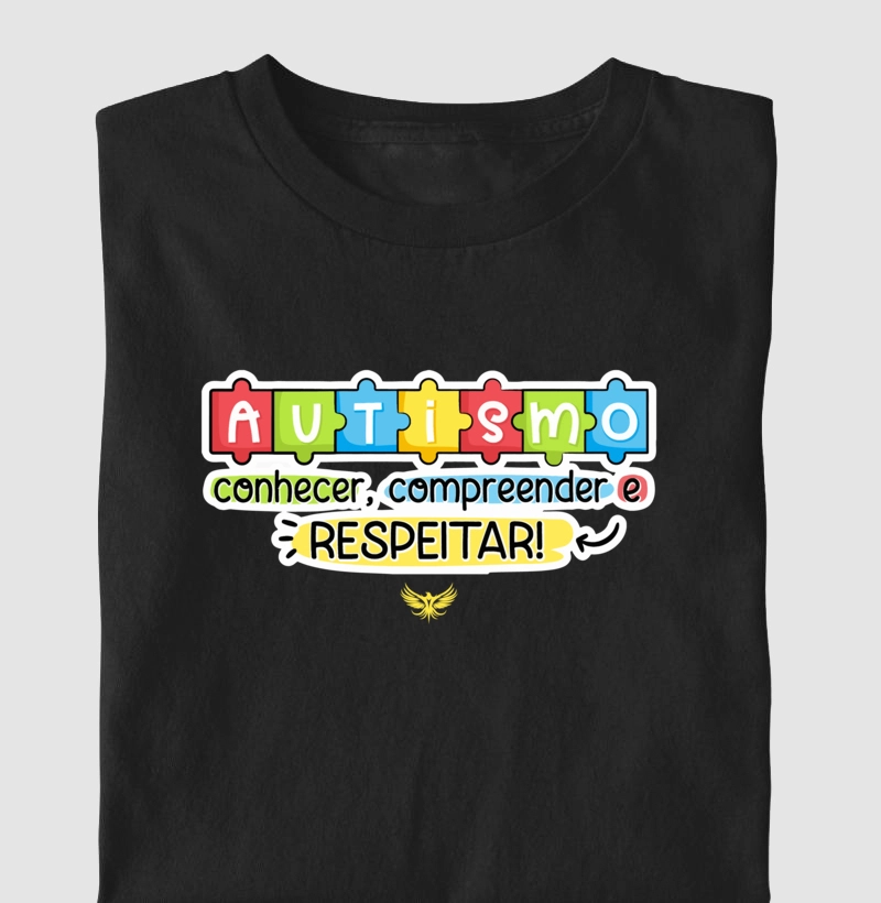 Autismo Conhecer Compreender e Respeitar
