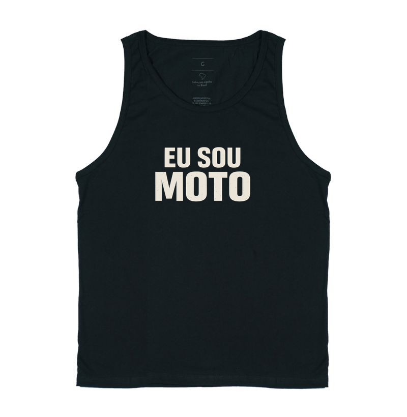 Eu sou moto