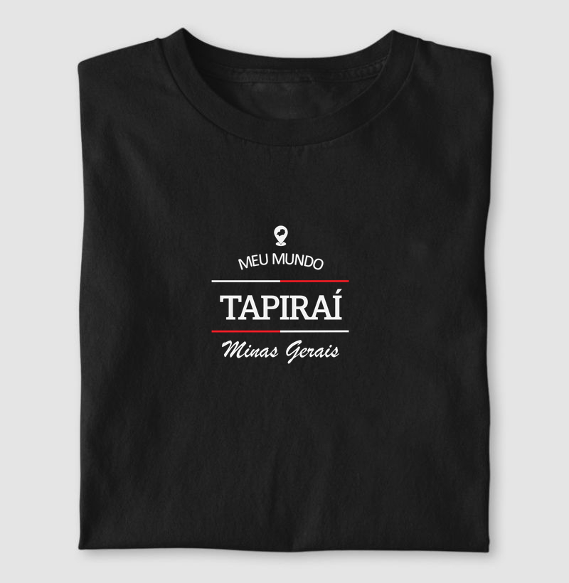 Tapiraí (MG) | Meu Mundo