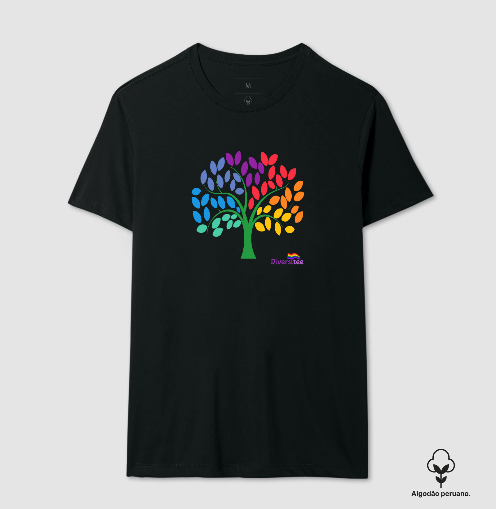 ÁRVORE DE CORES