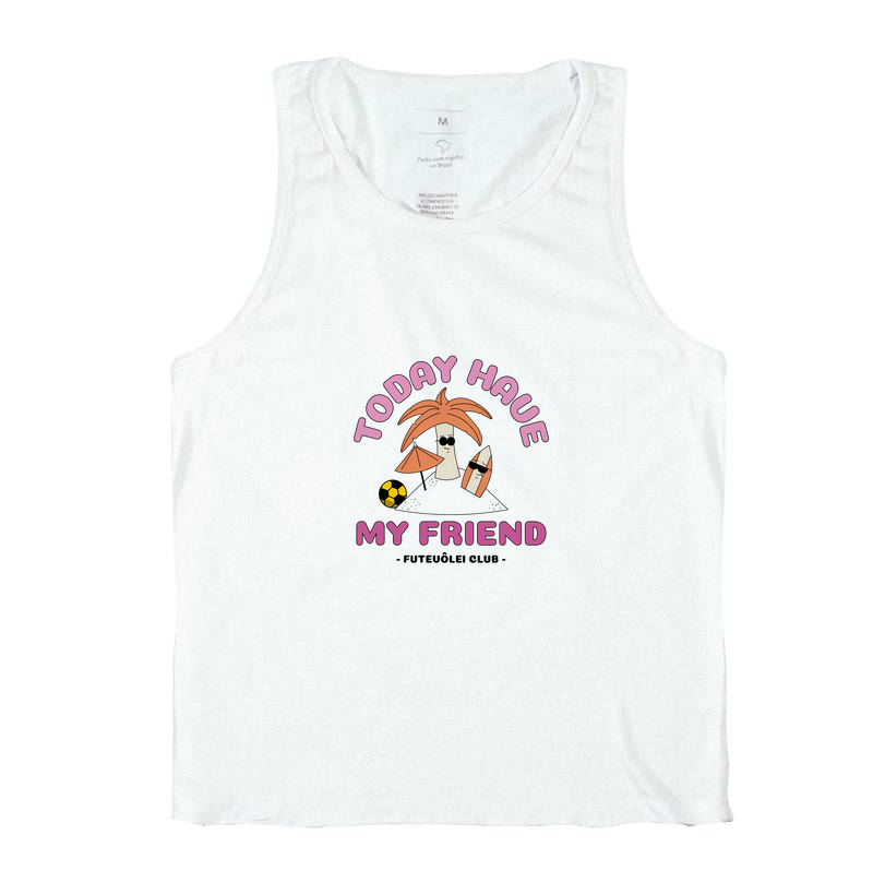 today have futevôlei