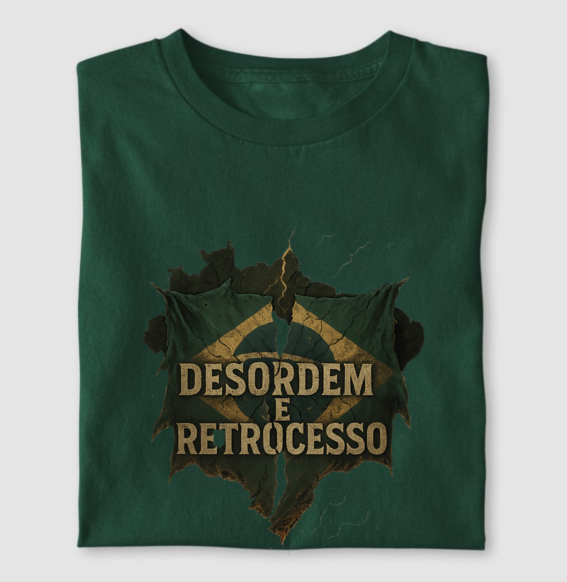 Desordem e Retrocesso®