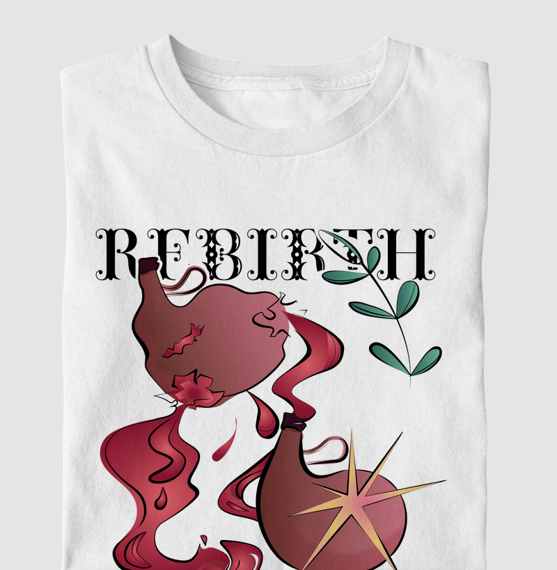 Camisete Rebirth