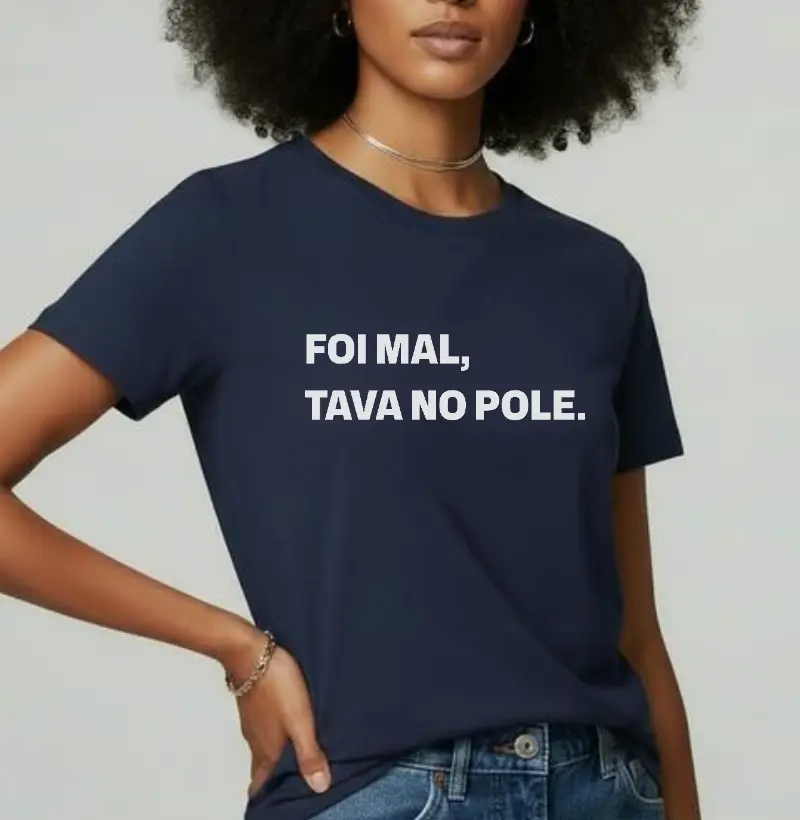 foi mal, tava no pole
